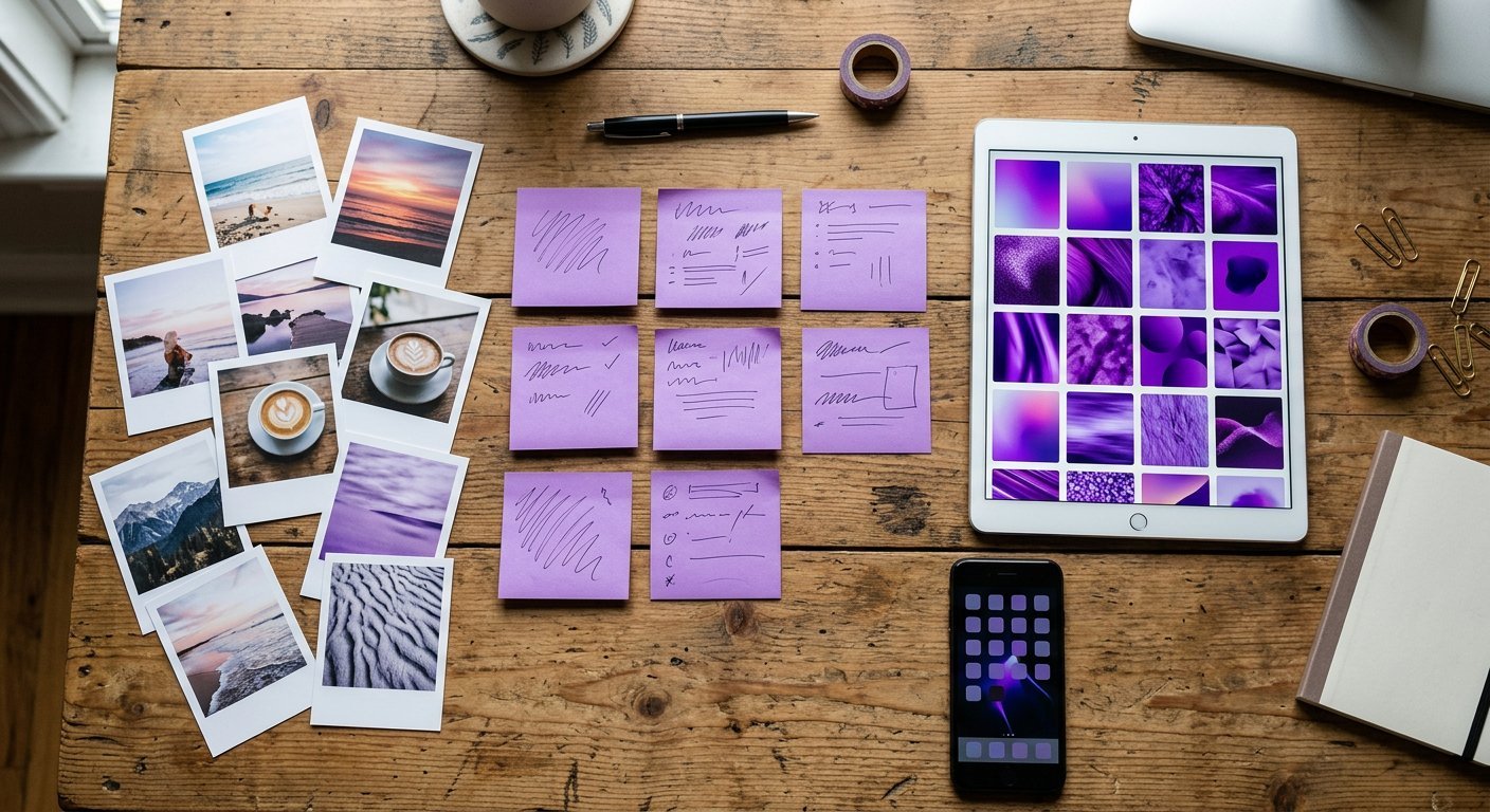 Social media kit